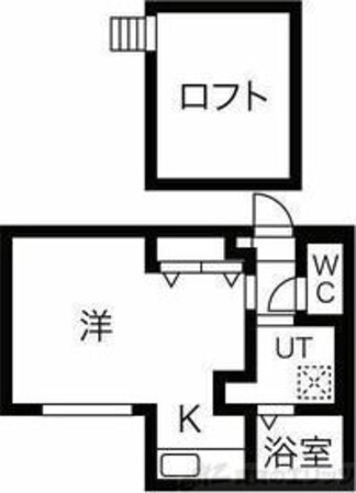 サンホワイティ大桐の物件間取画像